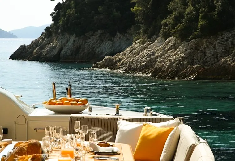 Tailor-made travel — itinerary and destination